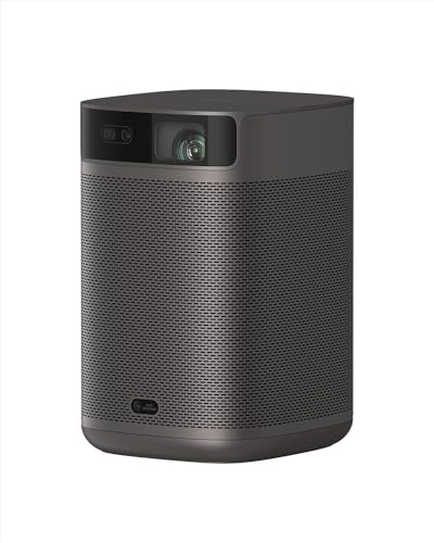 XGIMI Mogo 2 Pro (New Version) Smart Projector, Google TV with
