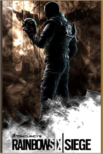 Amazon Tom Clancy S Rainbow Six Siege Vigil Notebook 1 Page 6x9 Line Tom Clancy S Rainbow Six Siege Vigil Notebook Mgames Letters Correspondence Amazon Tom Clancy S Rainbow Six Siege Vigil Notebook 1 Page 6x9 Line Tom Clancy S Rainbow Six Siege Vigil Notebook Mgames Letters Correspondence
