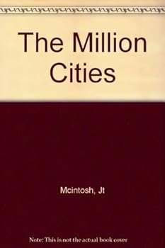 Paperback The Million Cities (Pyramid Books #F-898) Book
