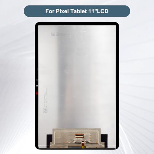 Écran LCD Google Pixel Tablet 11 pour remplacer affichage blanc tactile - 3
