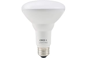 Basic BR30 65W LED Light Bulb: Boost Your Ambiance with Exceptional Lighting