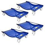 BEWEGUNGSFREIHEIT AUF KLEINSTEM RAUM - Diese Rangierhilfe schafft Ihnen selbst auf kleinstem Raum Platz. Besonders auf engen Flächen und bei unmotorisierten Fahrzeugen findet diese Rangierhilfe Verwendung. Egal ob als Parkhilfe, in Autohäusern und Ausstellungen oder zum Überwintern, die Rangierhilfe bietet einen vielfältigen Einsatz.