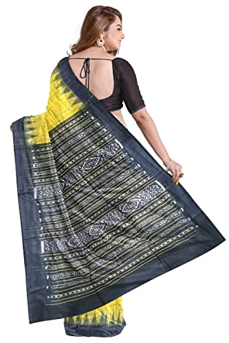 NUAPATANAPATA gopalpur tussar silk saree in tussar silk – image 3