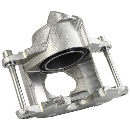 Image of 184036 Front Left Disc Brake Caliper Assembly w /o Bracket