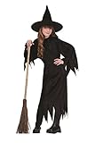 RG Costumes Witch Dress, Child Small/Size 4-6 Multicolor