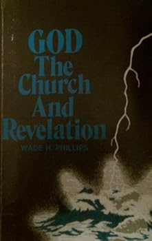 Paperback God the Church and Revelation Book