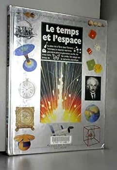 Paperback Le temps et l'espace (PASSION DES SCIENCES) [French] Book