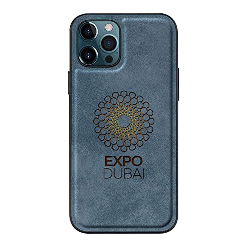 Expo 2021 New Aesthetic Leather Mobile Phone soft silicone Shell Case For iPhone 13 supports wireless charging