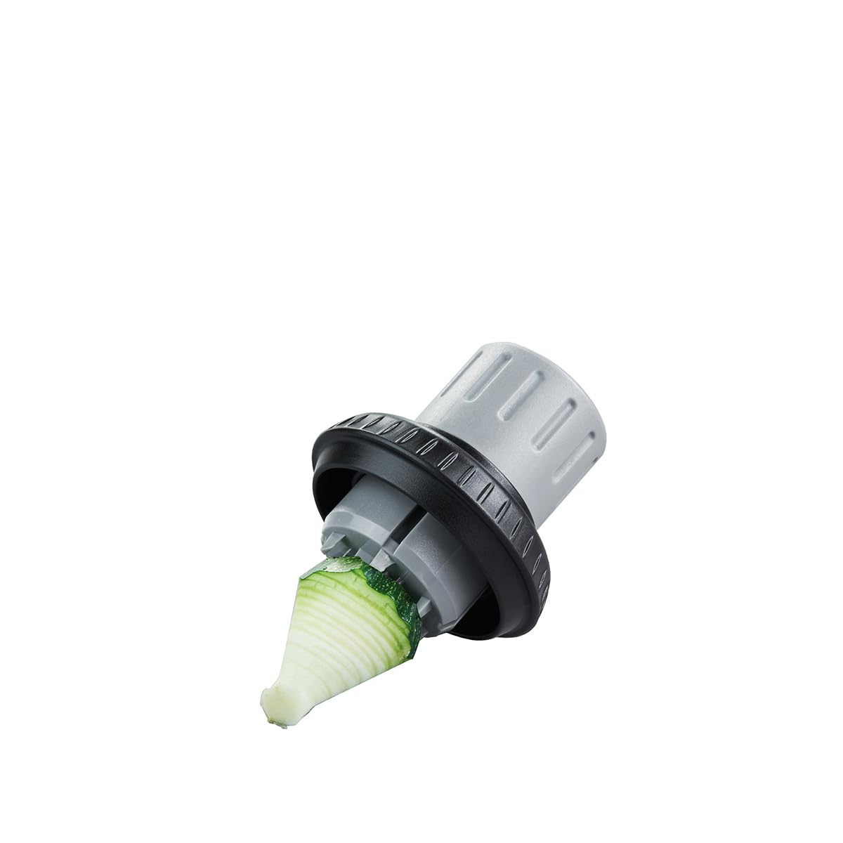Gefu ge13461 suwak do Spirelli stop stali szary 24,5 x 7,5 x 16,5 cm