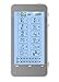 HealthmateForever 12 Mode Best tens EMS nmes Unit Machines Electric Electron Electronic Pulse Back Neck Legs Massagers Handheld for Back Neck Shoulder Knee Pain tmj Replacement Pads T12AB Silver