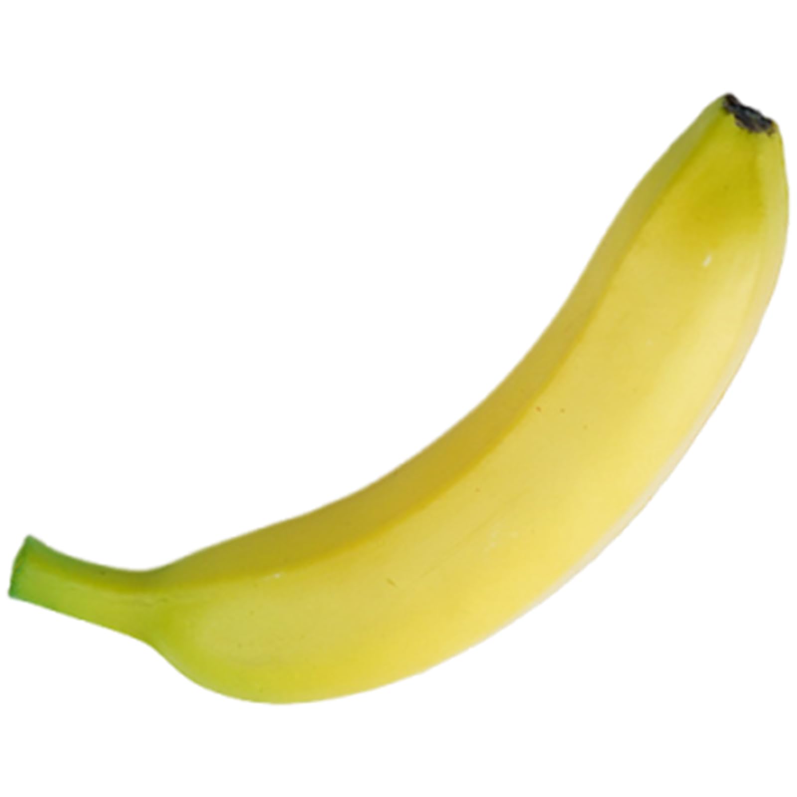 Meiliyizu Realistic Artificial Banana Simulation Fruit Model for Home Decoration Basket Display Classroom Teaching Aid Photography Fake Banana String