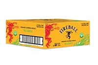 Fireball Cinnamon with Apple Whisky 16 x 355 ml