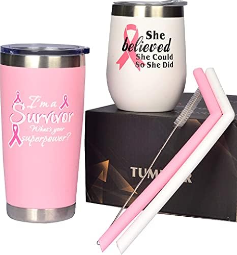 Breast Cancer Gifts for Women, Breast Cancer Awareness Gifts, Christmas  Gifts, Breast Cancer Survivor Gifts for Women, Survivor, Cancer Awareness,  ...