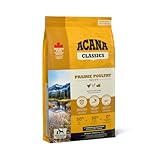 Acana Prairie Poultry comida para perro 17 Kg 1 Saco