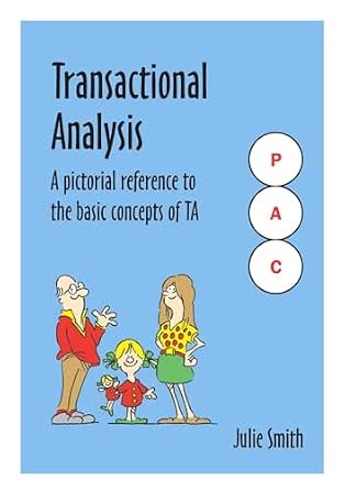 Transactional Analysis: A pictorial reference to the basic concepts of TA: Simple, effective tools to help understand yourself and others-Wow! eBook