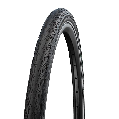Pneus Schwalbe Delta Cruiser Plus 28-622 pour vélo de ville et voyage