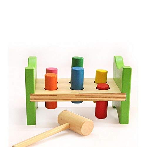 See full amazon price history chart for Shoro Classic Wooden Pounding Bench Toy for Toddlers, Pound & Tap w/Wood Hammer & Colored Pegs | Developmental & Sensory Toy for Boys & Girls Shoro Classic Wooden Pounding Bench Toy for Toddlers, Pound & Tap w/Wood Hammer & Colored Pegs | Developmental & Sensory Toy for Boys & Girls (B07SS477F4) Amazon Price History, Amazon Price Tracker