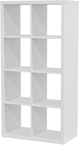 IKEA KALLAX - Estantería - Blanco de Ikea