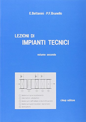  Lezioni di impianti tecnici (Vol. 2)
