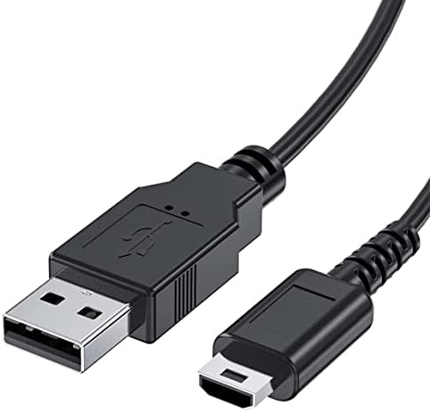 Amazon.co.jp: wuernine 3DS 充電器 充電ケーブル USB電源コード 1.2m  