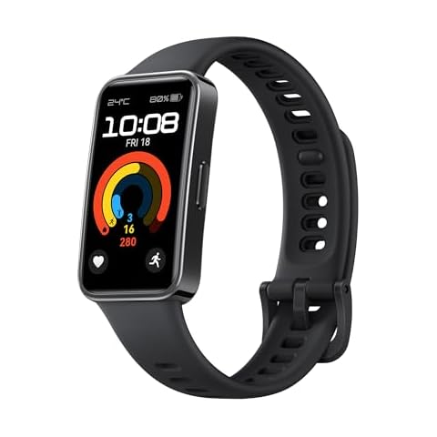 HUAWEI Band 9 with TruSleep and 100 Modes Cover
