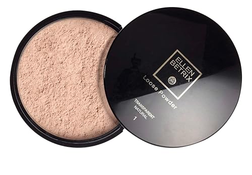 Ellen Betrix Loose Powder Transparent Natural 1 15 g