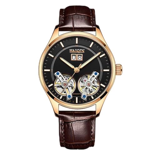 Relojes para Hombre Relojes para Hombre Relojes Deportivos automáticos mecánicos primeras Marcas para Hombre Reloj Deportivo Tourbillon Reloj Hombres 2020