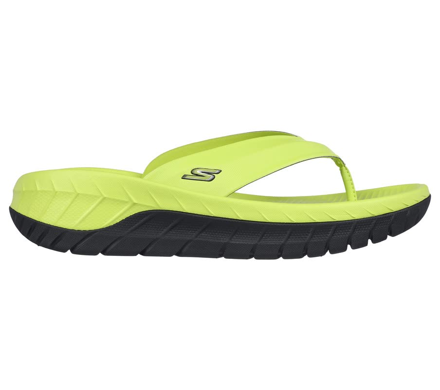 Image of Skechers Men Go Recover Slipper