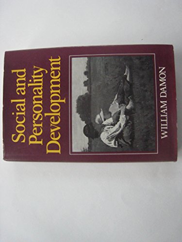 Social and personality development: Infancy thr... 0393017427 Book Cover