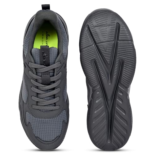 Image of Allen Cooper Mesh Walking /Sports Shoes for Men