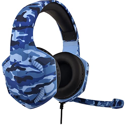 Subsonic - War Force Gaming Headset z mikrofonem do PS4 / Xbox One/PC/Switch