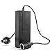 Geldee KFZ Netzadapter Spannungswandler, AC-DC Netzteil Adapter Stromwandler, 220V/230V/240V auf 12V/10A (120W) KFZ Netzadapter Netzgleichrichter
