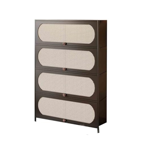 Kx9Lb8d aparador Estantería esquinera ensanchada, Mueble de almacenaje pie for salón, 100 cm Patillas