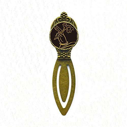 Marque-page bouddhiste lotus pour vos moments de lecture et méditation