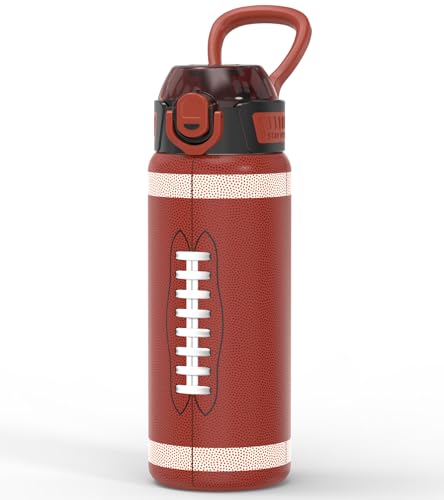 MYFOREST Insulated Sports Water Bottle Odor-free Liner & Triple Insulated
