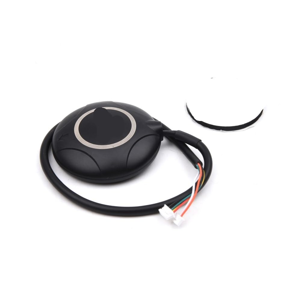 M10 z zewnętrznym kompasem QMC5883 pasuje do 2.4.8 R15 RC Quadcopter samolot łódź (tylko m10 Gps)