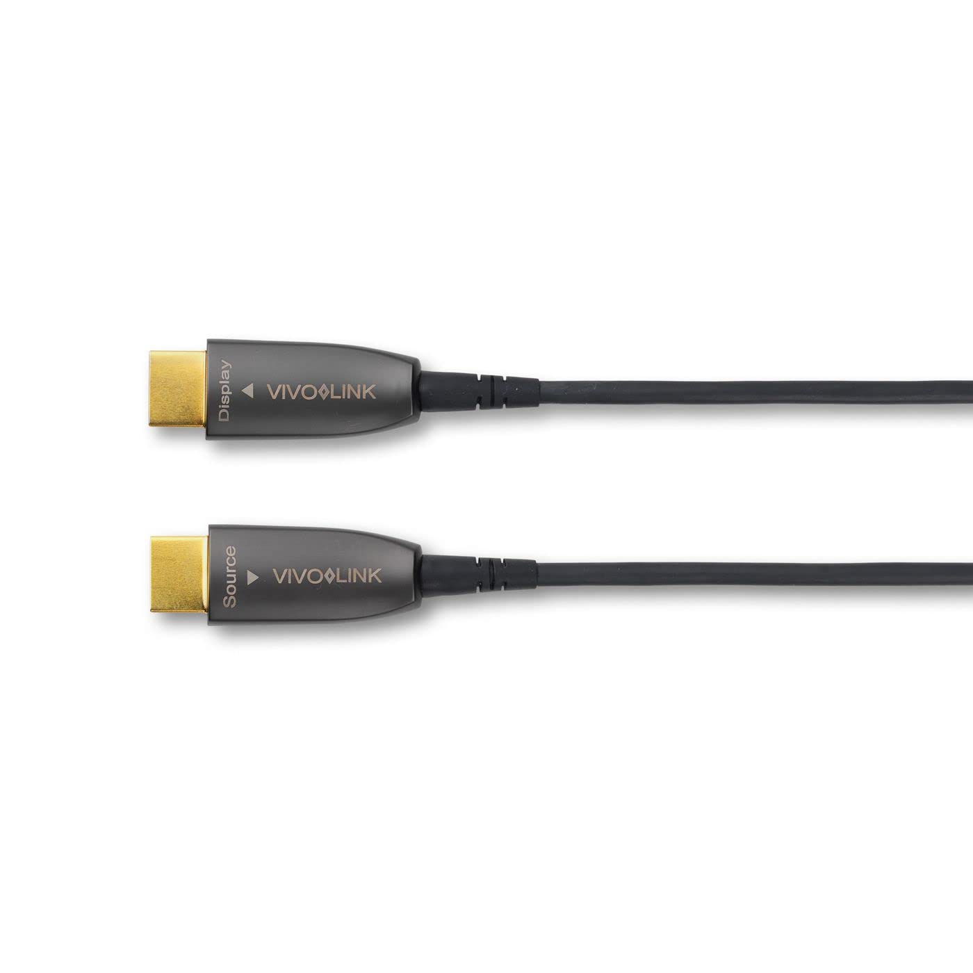 Câble HDMI optique 4K cordon vidéo longue distance pour box et console