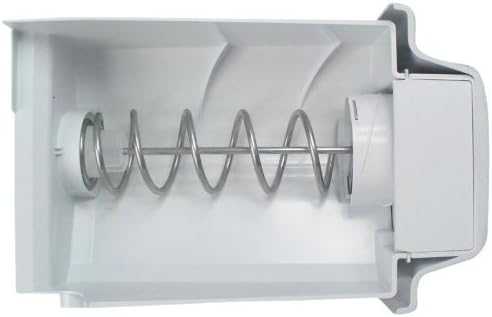 WR17X11447 GE Refrigerator Ice Bucket Assembly