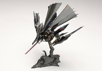 Amazon | コトブキヤ 斑鳩 飛鉄塊 銀鶏[黒] 1/144スケール
