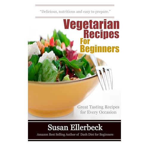 Vegetarian Recipes for Beginners by Susan Ellerbeck episode artwork