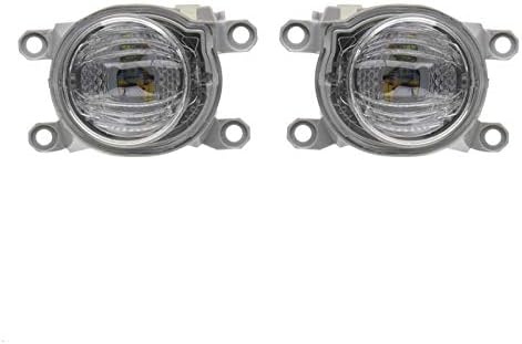 Amazon Vulcans トヨタ車 Ledフォグランプキット ホワイト イエロー ウォームホワイト 3色切替式 純正交換 ハリアー80系 クラウン ヤリスクロス カスタム パーツ 電装 フォグランプ 車 バイク Amazon Vulcans トヨタ車 Ledフォグランプキット ホワイト イエロー ウォームホワイト 3色切替式 純正交換 ハリアー80系 クラウン ヤリスクロス カスタム パーツ 電装 フォグランプ 車 バイク