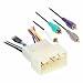 Metra 70-8113 Amplifier Integration Harness for Select 2000-2004 Toyota Vehicles