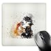 Price comparison product image 3dRose mp_272879_1 8/8-Inch "Trendy Cute Animal Watercolour Illustration Bernese Mountain Dog" Mouse Pad - Multi-Colour
