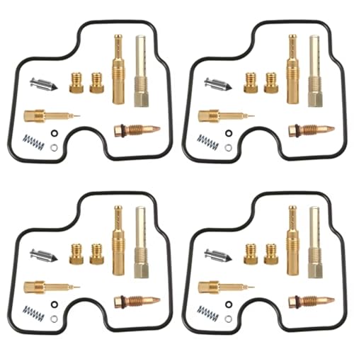 Carburateur CB600F PC36 : kit de réparation pour réparer les fuites et pannes moto