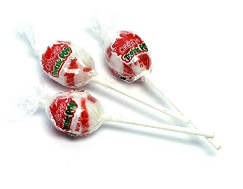 Peppermint Candy Cane Tootsie Pops (Pack Of 2) #TOP2
