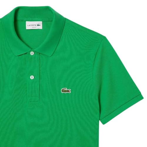 Image of Lacoste Men's Short Sleeve Pique L.12.12 Original Fit Polo Shirt