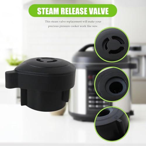 Válvula de Liberación de Vapor para Olla a Presión CS6004W miniatura 4
