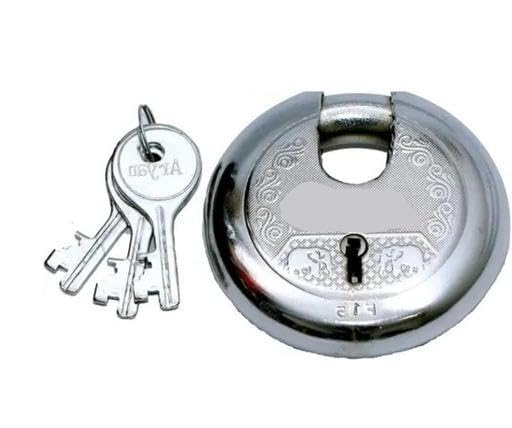 Ved Traders Shutter Lock tala for Strong Locking VED-P343-image-10