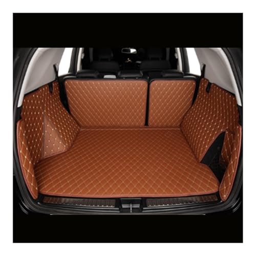 Tapis de coffre pour Ford Kuga et Escape Sport 2020-2024 Doublure arrière imperméable