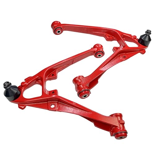 Front Lower Control Arms for 2007-2013 Chevy Silverado 1500, Suburban 1500, Avalanche, Tahoe, GMC Sierra 1500, Yukon XL 1500/Yukon, Cadillac Escalade Ext Esv, K620888 K620889-(2pc)